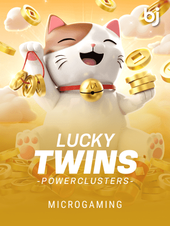 Lucky Twins PowerClusterspng icon