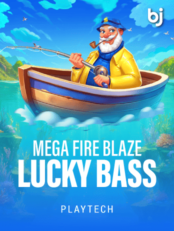 Mega Fire Blaze Lucky Basspng icon