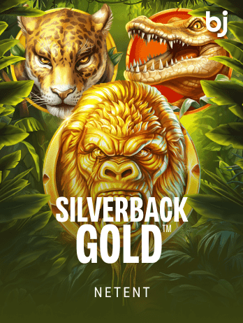 Silverback Gold™png game screenshot